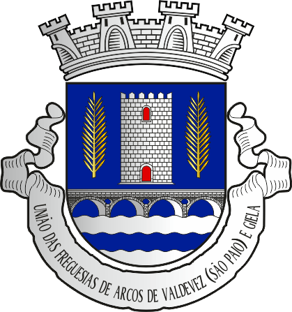 Uniao Freguesias de Sao Paioo e Giela